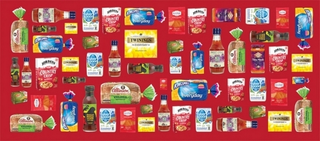 Illustration for article titled Estas son las 10 compañías alimentarias que controlan todo lo que compramos en el supermercado